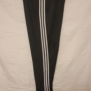 Men Adidas, XL navy with white stripes